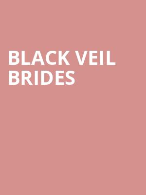 Black Veil Brides, Royal Oak Music Theatre, Detroit