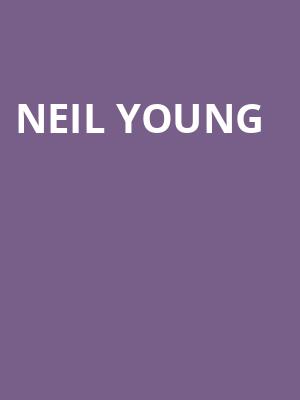 Neil Young Poster