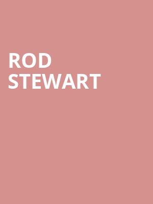 Rod Stewart, DTE Energy Music Center, Detroit