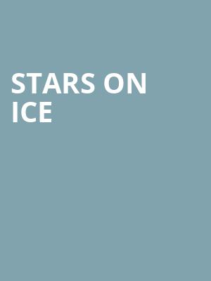 Stars On Ice, Little Caesars Arena, Detroit