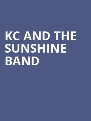 KC and the Sunshine Band, Music Hall Center, Detroit