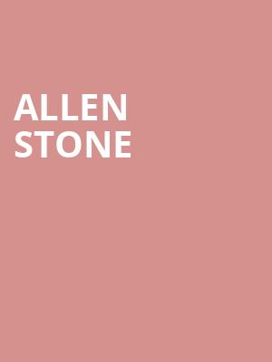 Allen Stone, The Shelter, Detroit