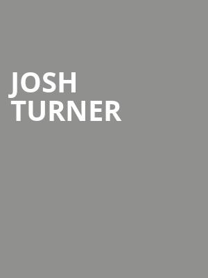 Josh Turner, Music Hall Center, Detroit