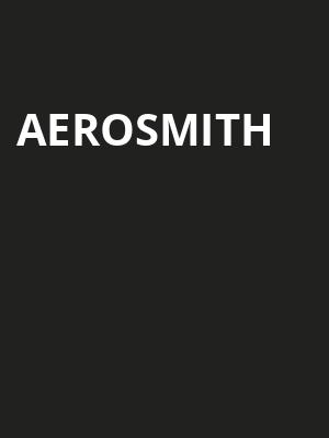 Aerosmith, Little Caesars Arena, Detroit