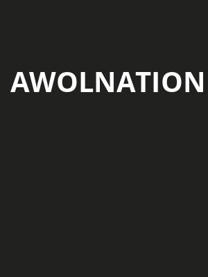 Awolnation, The Fillmore, Detroit
