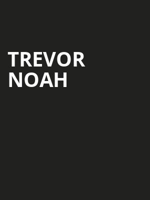 Trevor Noah, Little Caesars Arena, Detroit