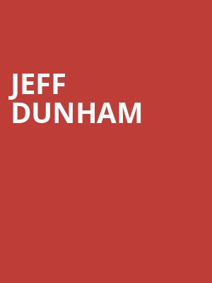 Jeff Dunham, Fox Theatre, Detroit