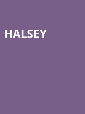 Halsey, DTE Energy Music Center, Detroit
