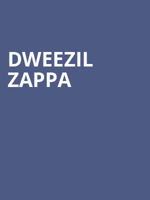 Dweezil Zappa, Royal Oak Music Theatre, Detroit