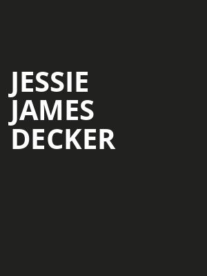Jessie James Decker, The Fillmore, Detroit
