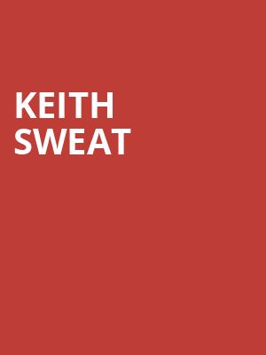 Keith Sweat, Music Hall Center, Detroit