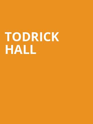 Todrick Hall, Royal Oak Music Theatre, Detroit