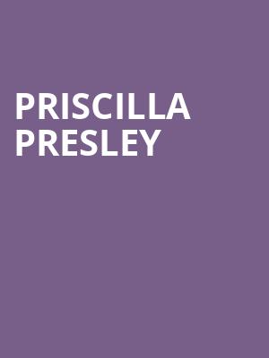 Priscilla Presley Poster