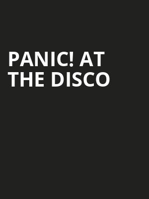 Panic at the Disco, Little Caesars Arena, Detroit