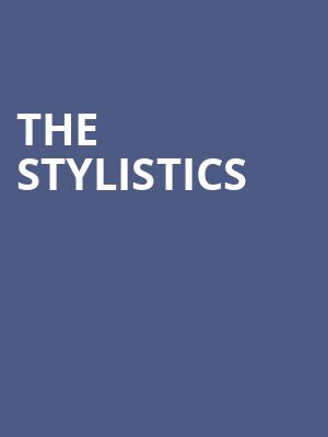 The Stylistics Poster