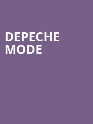 Depeche Mode, Little Caesars Arena, Detroit