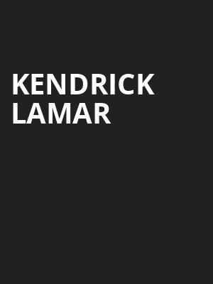 Kendrick Lamar, Little Caesars Arena, Detroit