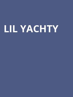 Lil Yachty Poster