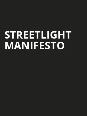 Streetlight Manifesto Poster