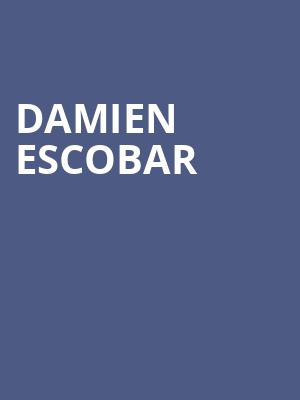 Damien Escobar, Aretha Franklin Amphitheatre, Detroit