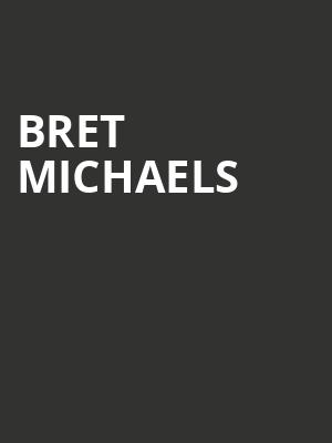 Bret Michaels, Sound Board At MotorCity Casino Hotel, Detroit