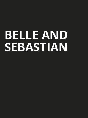 Belle And Sebastian, Majestic Theater, Detroit