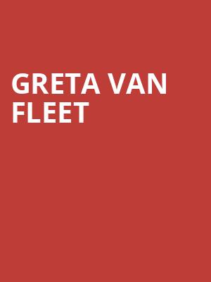 Greta Van Fleet, Little Caesars Arena, Detroit