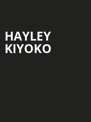 Hayley Kiyoko Poster