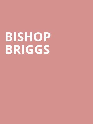 Bishop Briggs, Majestic Theater, Detroit