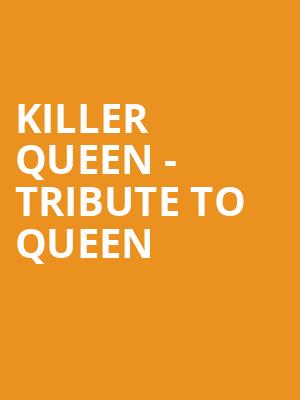 Killer Queen Tribute to Queen, Andiamo Celebrity Showroom, Detroit