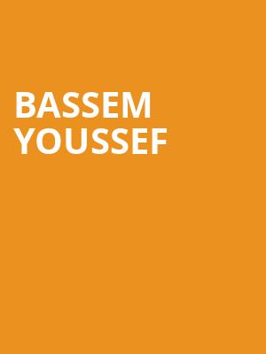 Bassem Youssef Poster