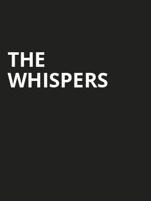 The Whispers, Motorcity Casino Hotel, Detroit