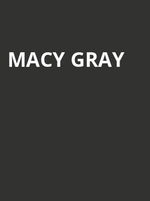 Macy Gray, Music Hall Center, Detroit