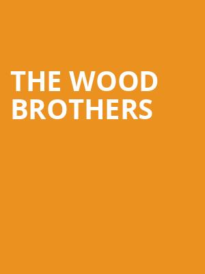 The Wood Brothers, Majestic Theater, Detroit