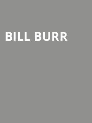 Bill Burr, Little Caesars Arena, Detroit