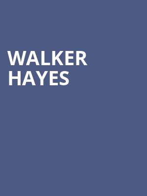 Walker Hayes, Freedom Hill Amphitheater, Detroit
