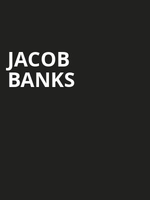 Jacob Banks, Saint Andrews Hall, Detroit