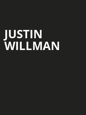 Justin Willman, Royal Oak Music Theatre, Detroit