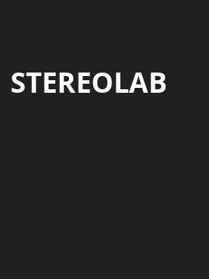 Stereolab, Majestic Theater, Detroit