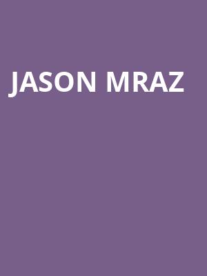 Jason Mraz, Meadow Brook Amphitheatre, Detroit
