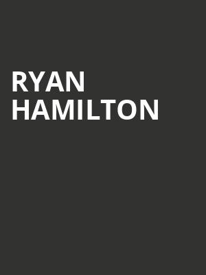 Ryan Hamilton, Royal Oak Music Theatre, Detroit