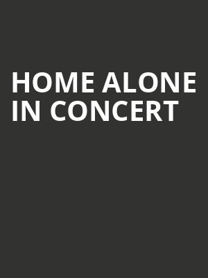 Home Alone in Concert, Detroit Symphony Orchestra Hall, Detroit