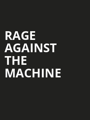 Rage Against The Machine, Little Caesars Arena, Detroit