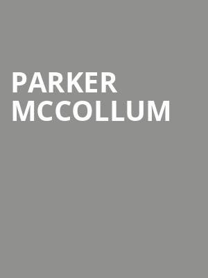 Parker McCollum, The Fillmore, Detroit