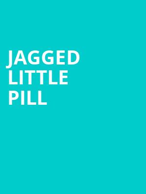Jagged Little Pill, Fisher Theatre, Detroit