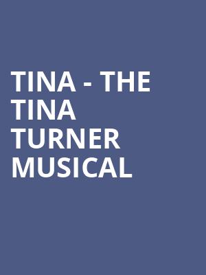 Tina The Tina Turner Musical, Detroit Opera House, Detroit