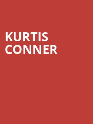 Kurtis Conner, Fisher Theatre, Detroit