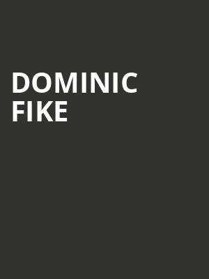 Dominic Fike, The Fillmore, Detroit