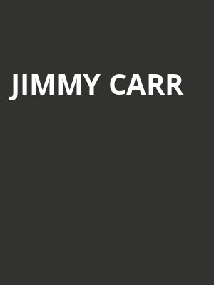 Jimmy Carr, The Fillmore, Detroit