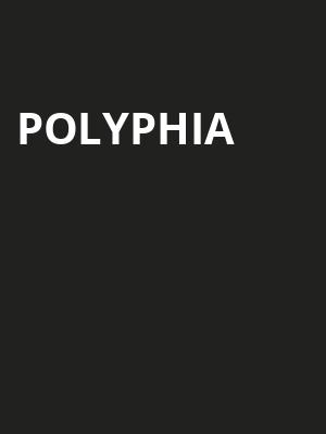 Polyphia, Royal Oak Music Theatre, Detroit